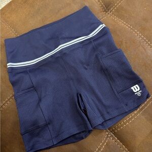 Wilson Bike Shorts